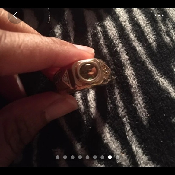 Alejandro Tungsten Rings - Picture 7 of 9